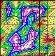 The 5000 year old binary image